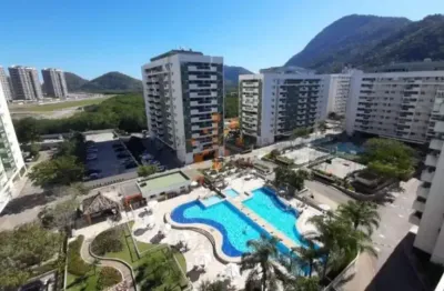 Apartamento barra central park com 62 m2,  2 quartos,  1 suíte
