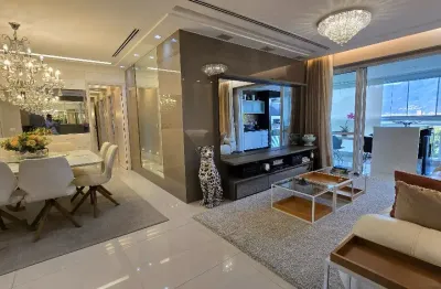 Apartamento com 4 quartos à venda na Rua das Bromélias da Península, 400, Barra da Tijuca, Rio de Janeiro