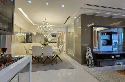Apartamento de 4 quartos no soul península, barra da tijuca