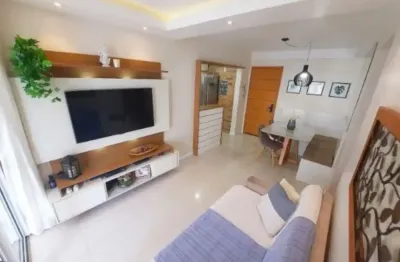Apartamento na barra olímpica localizado no condomínio estrelas full  com 2 quartos