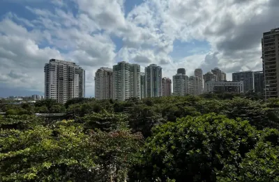 Apartamento  barramares com 120m2  e 3 quartos à venda no condomínio barramares - barra da tijuca