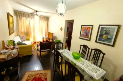 Apartamento em frente ao shopping tijuca com 2 quartos,  1 suíte