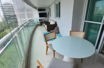 Apartanento no peninsula na barra da tijuca com 112 m2 e 3 quartos