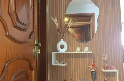 ABM Apartamento amplo de 2 quartos à venda com dependências completas, com vista mar e lagoa. Barra da Tijuca, ABM