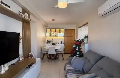 Apartamento na barra olímpica no condomínio estrelas full com 65m2