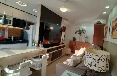 Lindo apartamento no condomínio verano stay com 2 suítes  e muito conforto