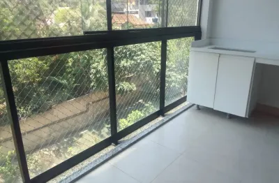 Apartamento com 3 quartos- 1 suíte- 75m2 e estrutura de lazer em Jacarepaguá