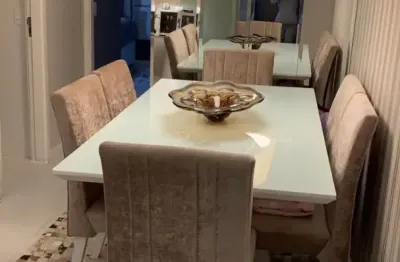 Apartamento no condomínio Barra Central Park com 2 quartos- suíte