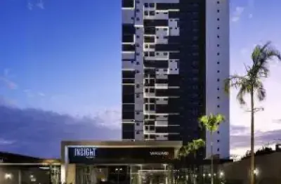 Insight palhano 87,73m2 andar alto 03 qts (01 suite) face norte