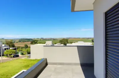 Cond Região Catuaí Sobrado 209m2 03 Suites (Master com Closet)