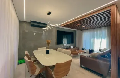 Cond região catuaí | sobrado | finamente decorado | spa deck |