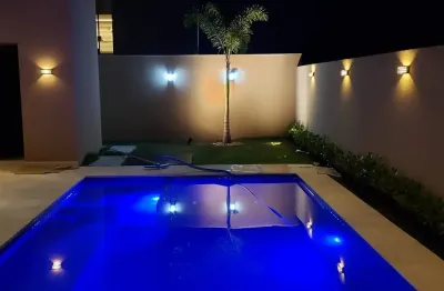 Alphaville 2 | 2.980.000 | 278,50m2 | piscina spa deck pergolado