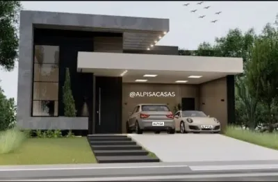 Royal forest |  térrea vista lago | 03 suítes (master closet ducha dupla)