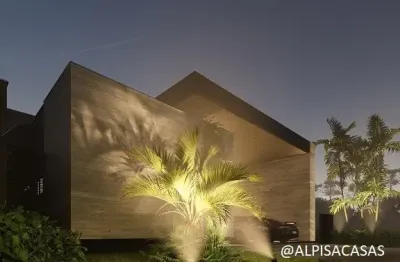 Casa em condomínio fechado com 3 quartos à venda na Rua Alcides Turini, 303, Sun Lake Residence, Londrina