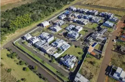 Casa térrea | condominio região catuaí | suíte closet | planejados