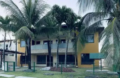 5 suítes mais gabinete - cond. fechado - próximo a praia - campo de futebol e de vôlei - piscina