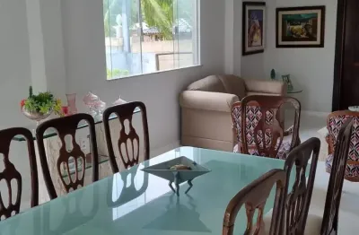Casa 3 suítes em busca vida, 320m² área construída, terreno 1.580m², condomínio fechado