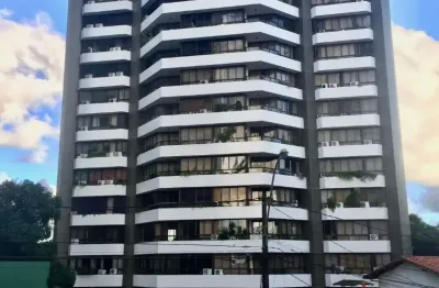 Horto florestal – 4/4 com 2 suítes, 198m², mobiliado, 4 vagas, lazer e segurança total