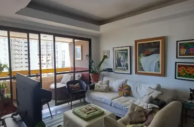 Amplo 4 suítes, nascente, andar alto, varanda e lazer completo