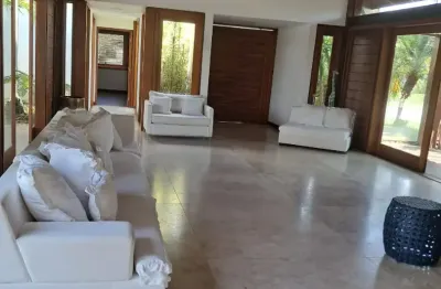 Magnífica casa de 5 suítes, área gourmet e piscina em condomínio de alto padrão nascente, buscaville