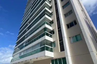 Apartamento de luxo no aquarius – 3 suítes, porteira fechada e nascente total