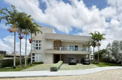 Casa em condomínio fechado com 8 quartos à venda na Rodovia Edilson Távora, 7500, Olhos D\'água, Barra dos Coqueiros