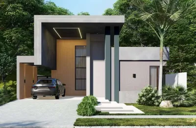 Casa em condomínio fechado com 3 quartos à venda na Avenida Oceânica, 835, Alphaville Sergipe, Barra dos Coqueiros