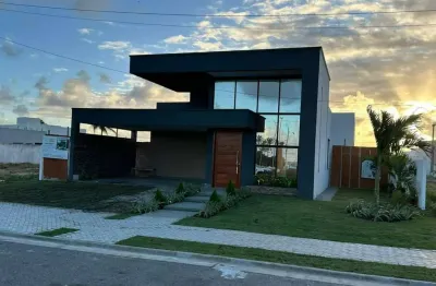 Casa em condomínio fechado com 3 quartos à venda na Alameda Caueira, 86, Alphaville Sergipe, Barra dos Coqueiros