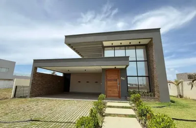 Casa em condomínio fechado com 3 quartos à venda na Alameda Caueira, 86, Alphaville Sergipe, Barra dos Coqueiros