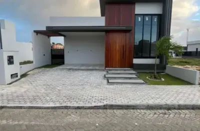 Casa no condomínio maluí residence | 3/4 sendo 1 suíte | piscina