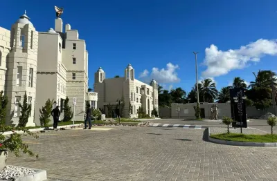 Lote à venda no liverpool eco residence – condomínio pé na areia