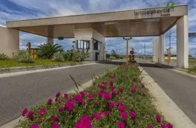 Terreno à venda na Avenida Terras Alphaville, 345, Alphaville Sergipe, Barra dos Coqueiros