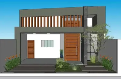 Casa com 3 quartos à venda na Rodovia José de Campos, sn, Luar da Barra, Barra dos Coqueiros