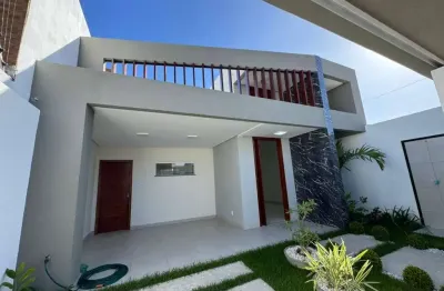 Casa com 3 quartos à venda na Rodovia José de Campos, sn, Luar da Barra, Barra dos Coqueiros