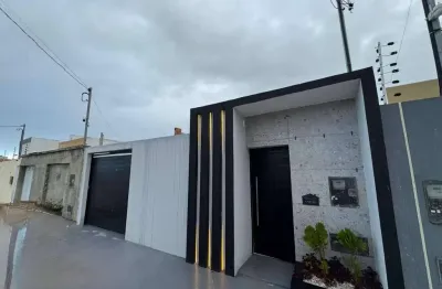 Casa com 3 quartos à venda na Rodovia José de Campos, sn, Luar da Barra, Barra dos Coqueiros