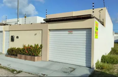 Casa com 2 quartos à venda na Rodovia Engenheiro Edilson Tavora, sn, Luar da Barra, Barra dos Coqueiros