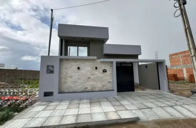 Casa com 3 quartos à venda na Rua Lourdes Pereira Válido, 1, Luar da Barra, Barra dos Coqueiros