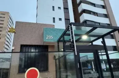 Apartamento com 3 quartos à venda na Rua Celuta Porto, 235, Jabotiana, Aracaju