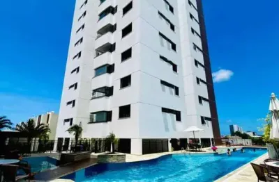 Apartamento com 3 quartos à venda na Avenida Marieta Leite, 250, Grageru, Aracaju