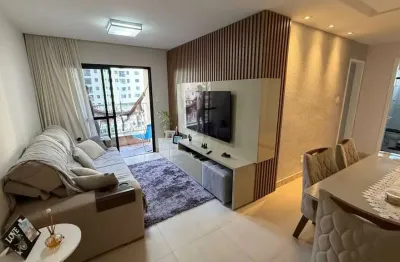 Apartamento com 3 quartos à venda na Rua José Deodoro Santos, 155, Luzia, Aracaju