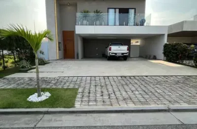 Casa em condomínio fechado com 3 quartos à venda na Av. Terras Alphaville, SN, Alphaville Sergipe, Barra dos Coqueiros