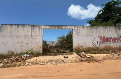 Terreno à venda na Rua Delmiro Gouveia, Coroa do Meio, Aracaju
