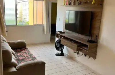 Apartamento à venda – condomínio residencial jardim flor de lis / bairro inácio barbosa