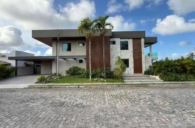 Casa de alto padrão no condomínio maria rezende machado - aruana