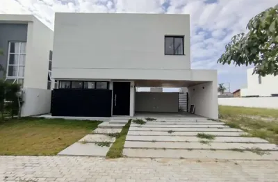 Casa em condomínio fechado com 4 quartos à venda na Rodovia José de Campos, sn, Alphaville Sergipe, Barra dos Coqueiros