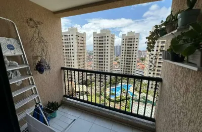 Elevatto condomínio clube - apartamento à venda no luzia | andar alto