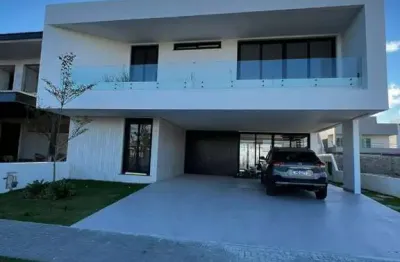 Casa de luxo à venda no bairro aruana – condomínio tahaa home resort