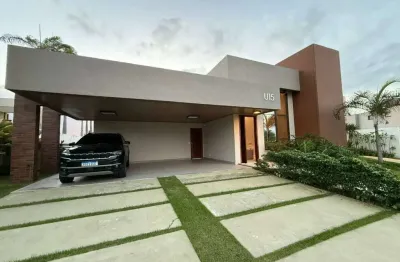 Belíssima casa à venda no residencial damha – exclusividade | porteira fechada