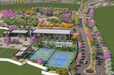 Oportunidade exclusiva no garden village, condomínio de lotes de alto padrão na farolândia