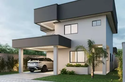 Casa à venda condomínio maluí residence - barra dos coqueiros/se